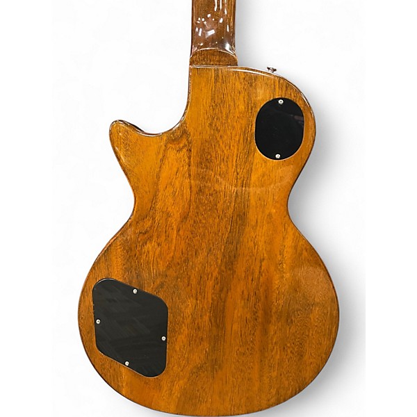 Used Heritage H150 Custom Shop Gold Top Solid Body Electric Guitar