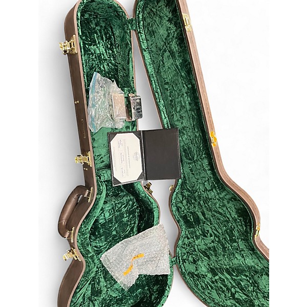 Used Heritage H150 Custom Shop Gold Top Solid Body Electric Guitar