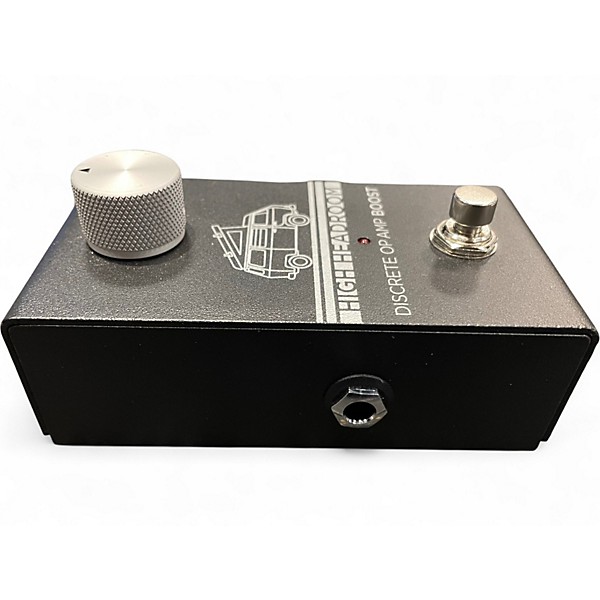 Used Milkman Sound POP TOP  Effect Pedal