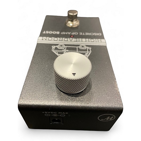 Used Milkman Sound POP TOP  Effect Pedal