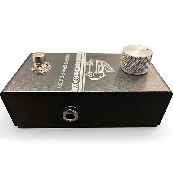 Used Milkman Sound POP TOP  Effect Pedal