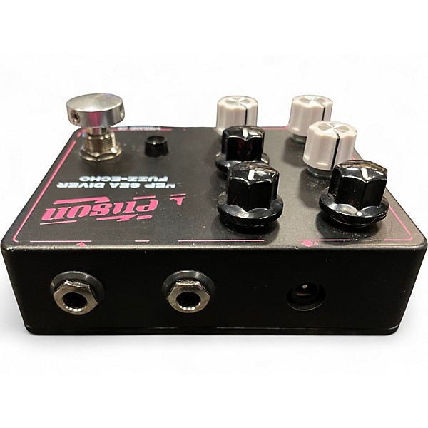 Used Benson Amps DEEP SEA DIVER Effect Pedal