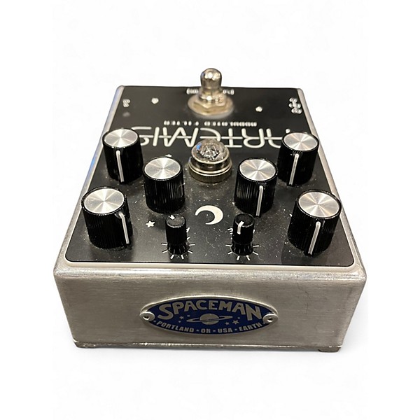 Used Spaceman Effects ARTEMIS Effect Pedal