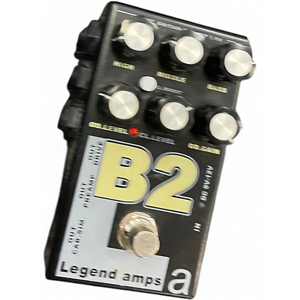 Used Legend b2 Effect Pedal Package