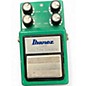 Used Ibanez TS9DX Turbo Tube Screamer Effect Pedal thumbnail