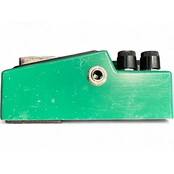 Used Ibanez TS9DX Turbo Tube Screamer Effect Pedal