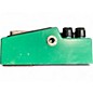 Used Ibanez TS9DX Turbo Tube Screamer Effect Pedal
