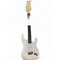 Used Miscellaneous S STYLE ELECTRIC GUITAR WHITE Solid Body Electric Guitar thumbnail