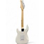 Used Miscellaneous S STYLE ELECTRIC GUITAR WHITE Solid Body Electric Guitar