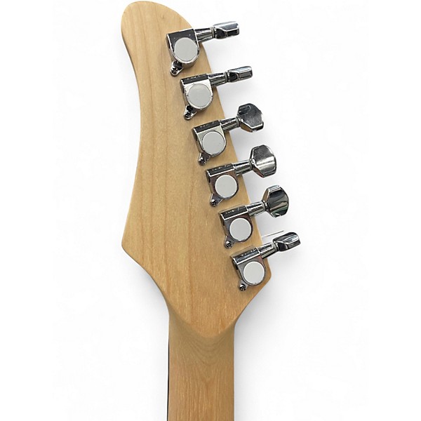 Used Miscellaneous S STYLE ELECTRIC GUITAR WHITE Solid Body Electric Guitar