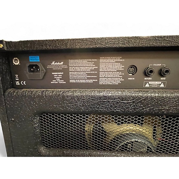 Used Marshall DSL40CR Guitar Combo Amp