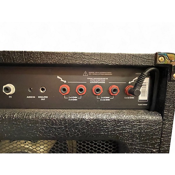 Used Marshall DSL40CR Guitar Combo Amp