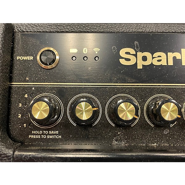 Used Positive Grid SPARK 2 Battery Powered Amp