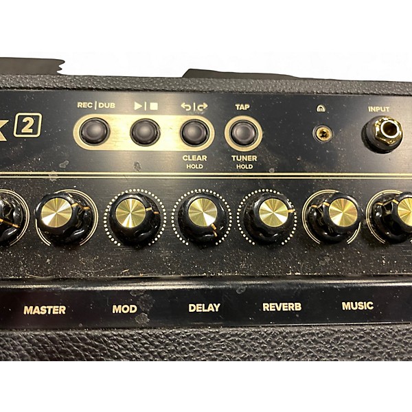 Used Positive Grid SPARK 2 Battery Powered Amp