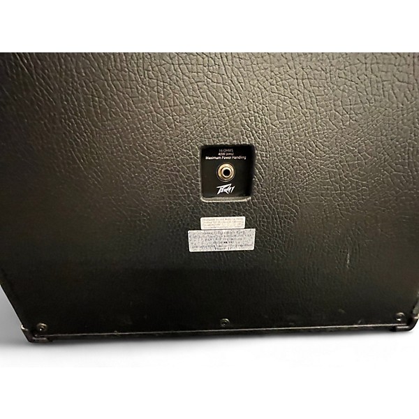 Used Peavey 112 EXTENSION CABINET Guitar Cabinet