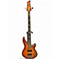 Used Schecter Guitar Research DIAMOND SUNBURST Electric Bass Guitar thumbnail