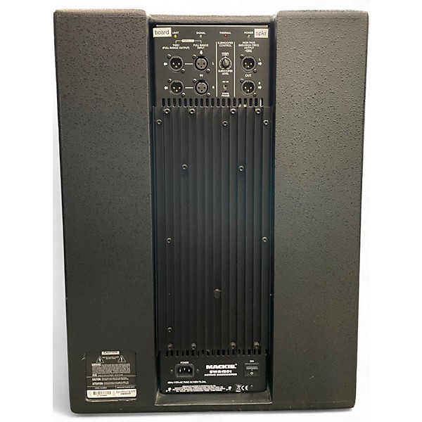 Used Mackie SWA1501 Powered Subwoofer