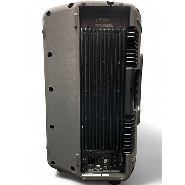 Used Mackie SRM350 Powered Speaker