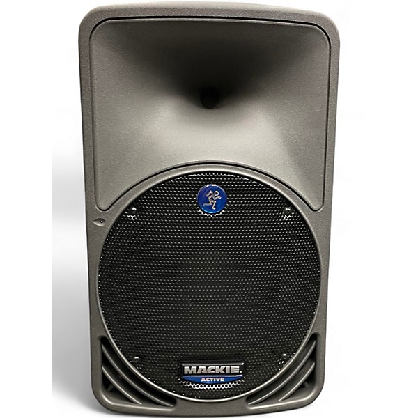 Used Mackie SRM350 Powered Speaker