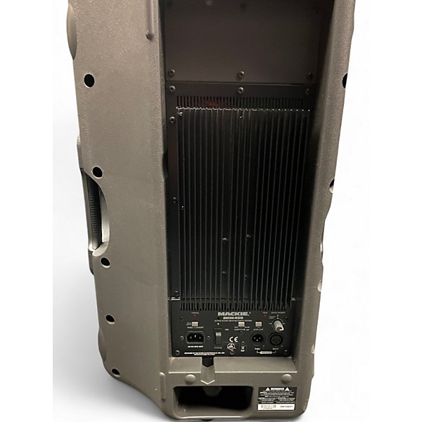 Used Mackie SRM450 Powered Speaker