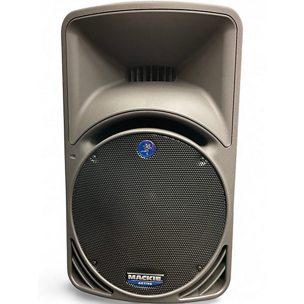 Used Mackie SRM450 Powered Speaker