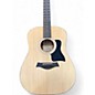 Used Taylor 150e Natural 12 String Acoustic Electric Guitar