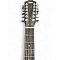 Used Taylor 150e Natural 12 String Acoustic Electric Guitar