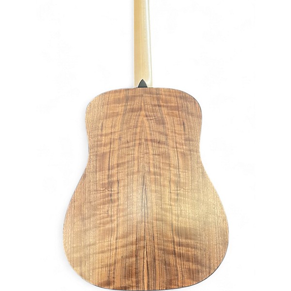 Used Taylor 150e Natural 12 String Acoustic Electric Guitar