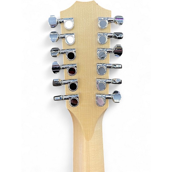 Used Taylor 150e Natural 12 String Acoustic Electric Guitar