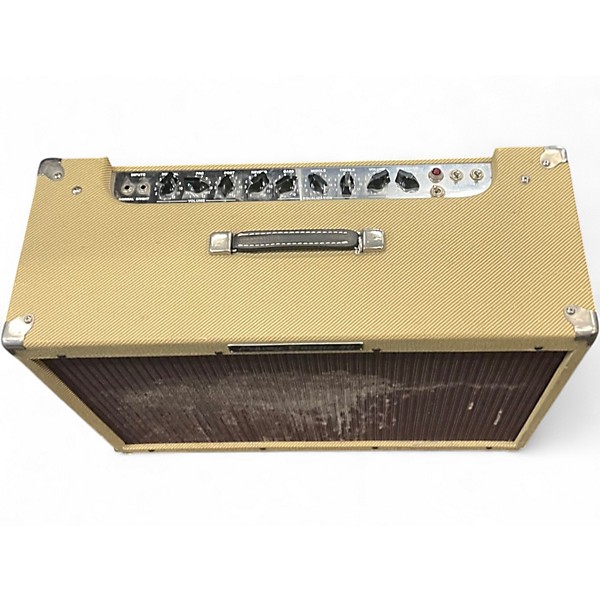 Used Peavey Classic 50 50W 2x12 Tube Guitar Combo Amp