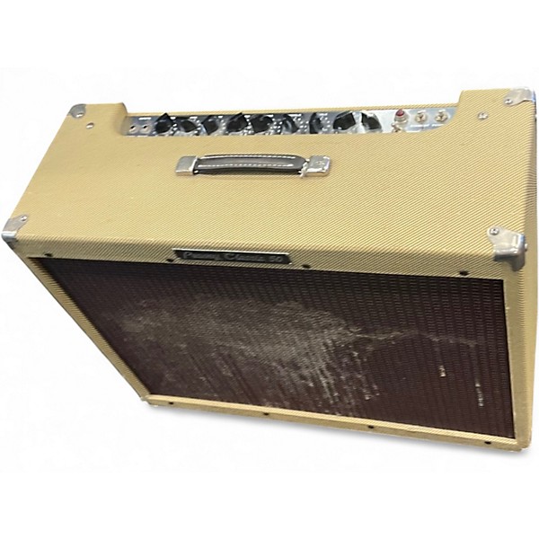 Used Peavey Classic 50 50W 2x12 Tube Guitar Combo Amp