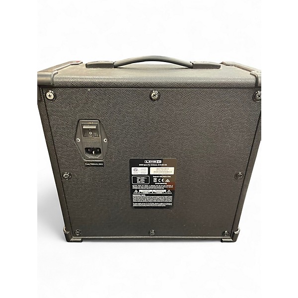 Used Line 6 Spider V 20 20w 1x8 Guitar Combo Amp