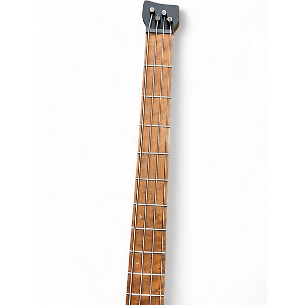 Used Ibanez EHB1000 Sea Foam Pearl Green Matte Electric Bass Guitar