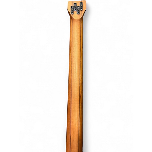 Used Ibanez EHB1000 Sea Foam Pearl Green Matte Electric Bass Guitar