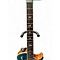 Used PRS SE ZACH MEYERS Blue Hollow Body Electric Guitar