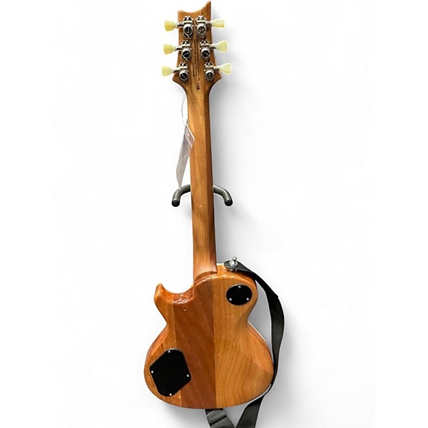 Used PRS SE ZACH MEYERS Blue Hollow Body Electric Guitar