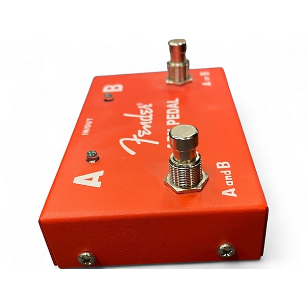 Used Fender ABY PEDAL Pedal