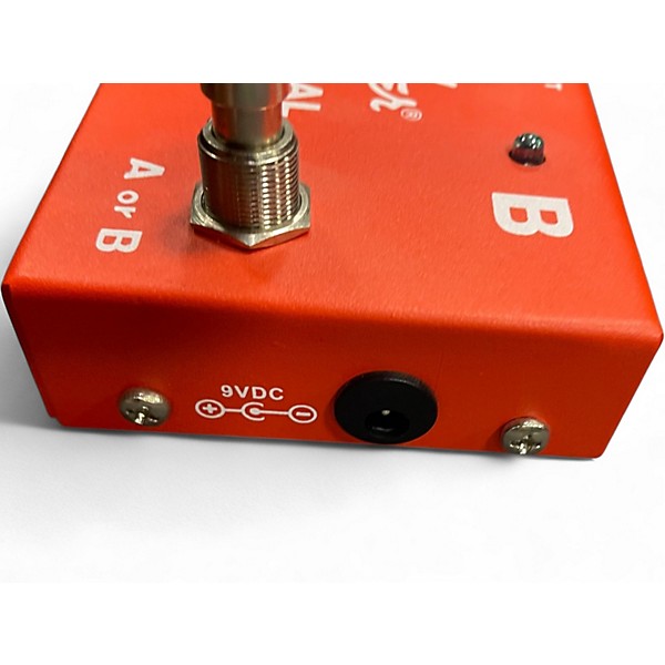 Used Fender ABY PEDAL Pedal