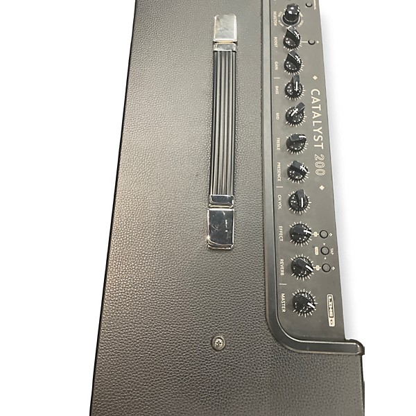 Used Line 6 catalyst 200 Guitar Power Amp