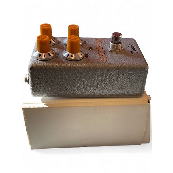 Used Fender Hammertone Distortion Effect Pedal
