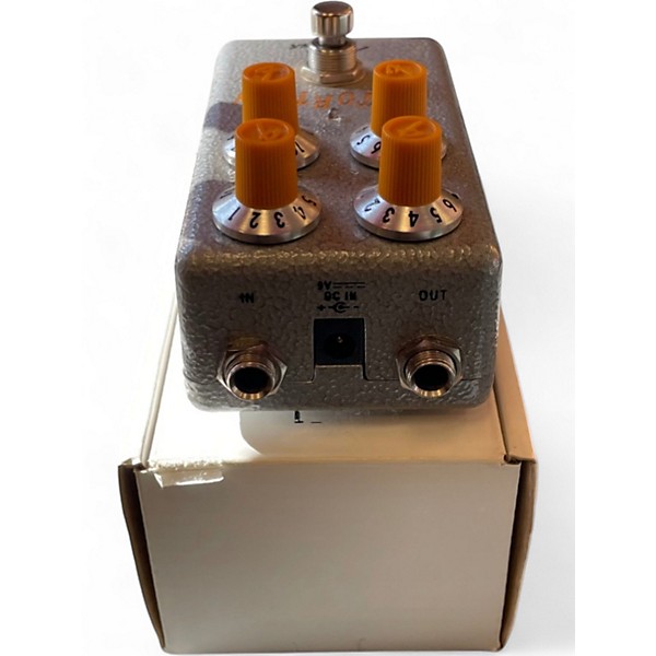 Used Fender Hammertone Distortion Effect Pedal