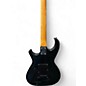 Used Aria Pro II RS Stray Cat Black Solid Body Electric Guitar