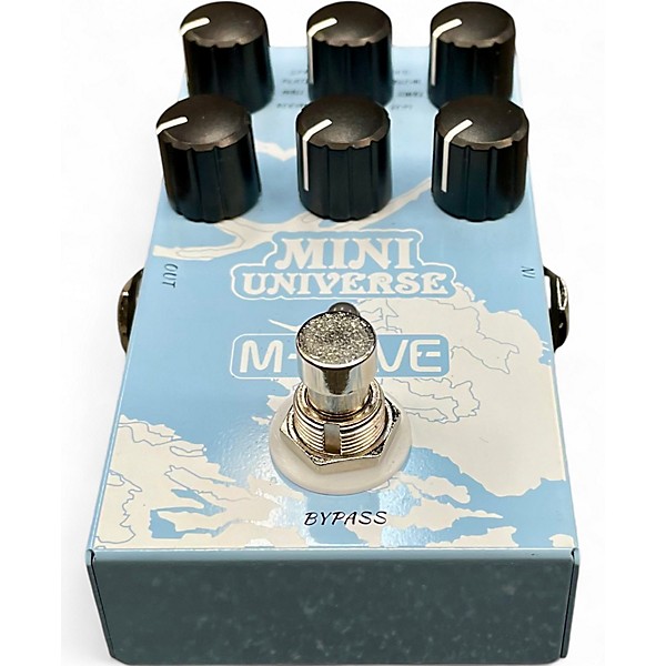 Used M-vave Mini Universe Effect Pedal