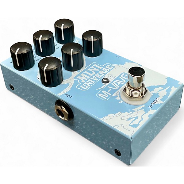 Used M-vave Mini Universe Effect Pedal