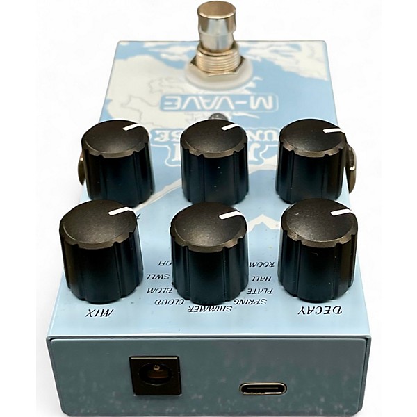 Used M-vave Mini Universe Effect Pedal