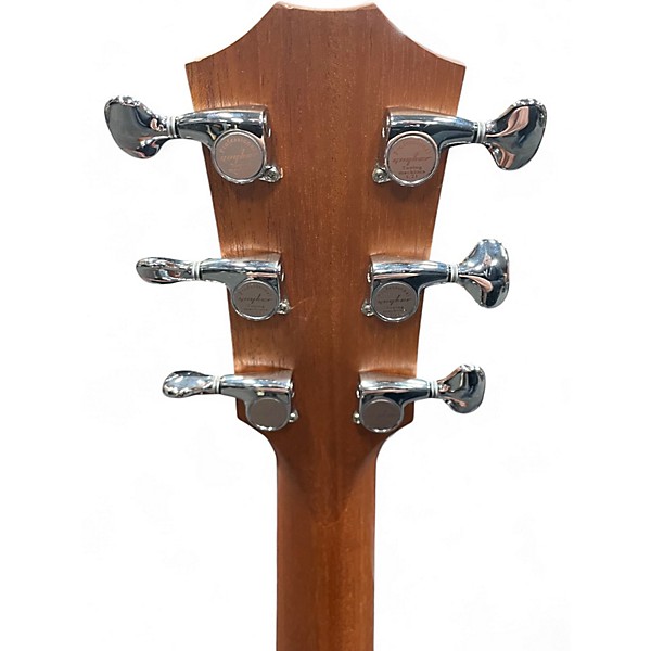 Used Taylor Academy 10E Natural Acoustic Electric Guitar