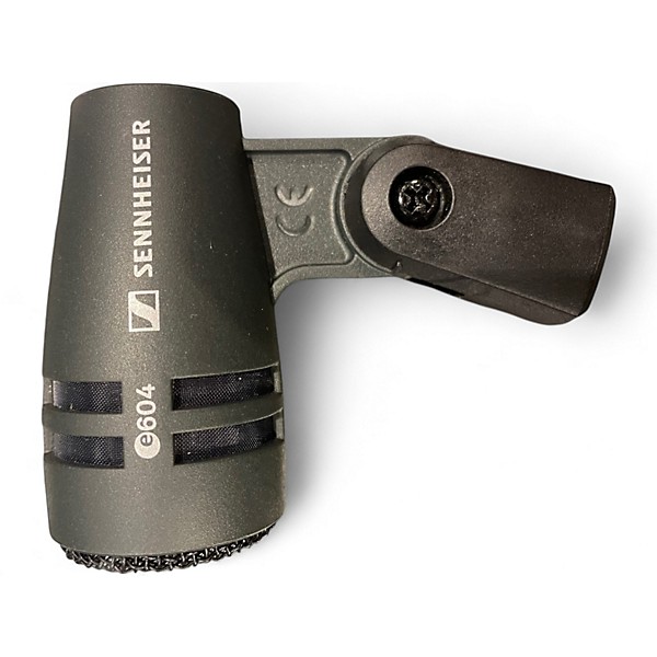 Used Sennheiser E604 Dynamic Microphone