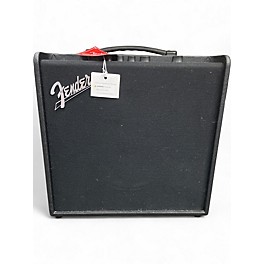 Used Fender Mustang LT50 50W Guitar Combo Amp