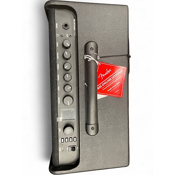 Used Fender Mustang LT50 50W Guitar Combo Amp