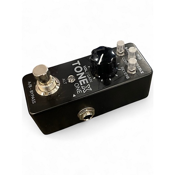Used IK Multimedia TONE X ONE Effect Processor